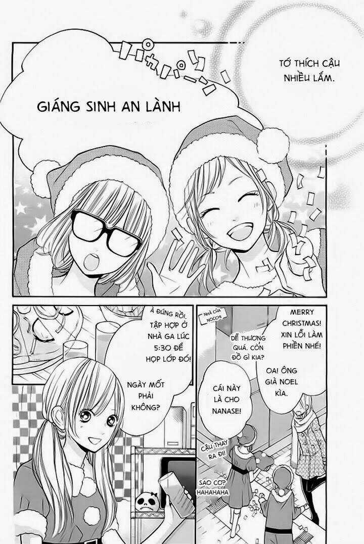 Hanagimi To Koisuru Watashi - Chapter 21 - Trang 9