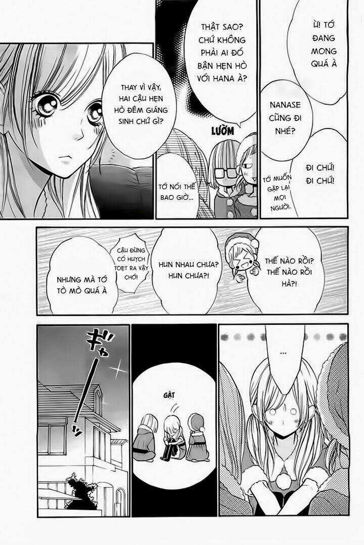 Hanagimi To Koisuru Watashi - Chapter 21 - Trang 10