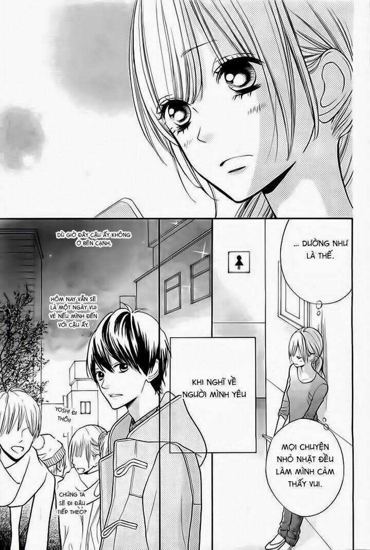 Hanagimi To Koisuru Watashi - Chapter 22 - Trang 12