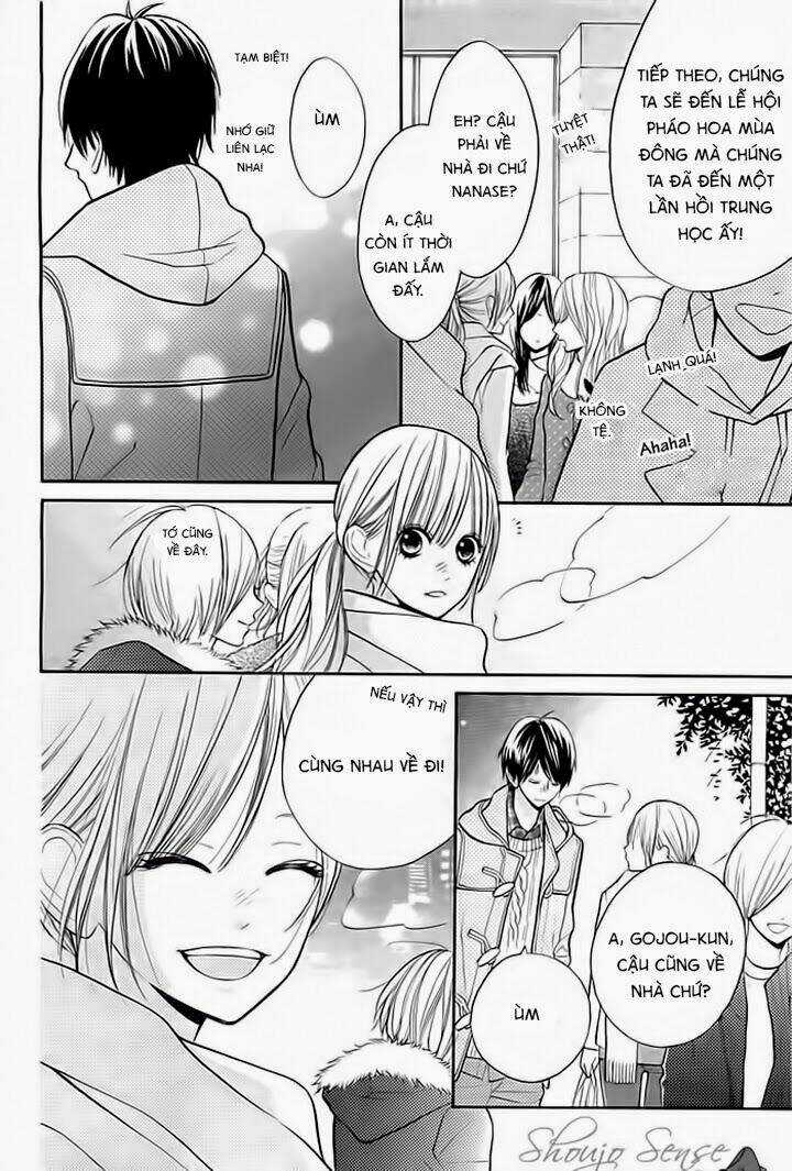 Hanagimi To Koisuru Watashi - Chapter 22 - Trang 13