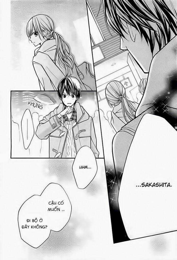 Hanagimi To Koisuru Watashi - Chapter 22 - Trang 15