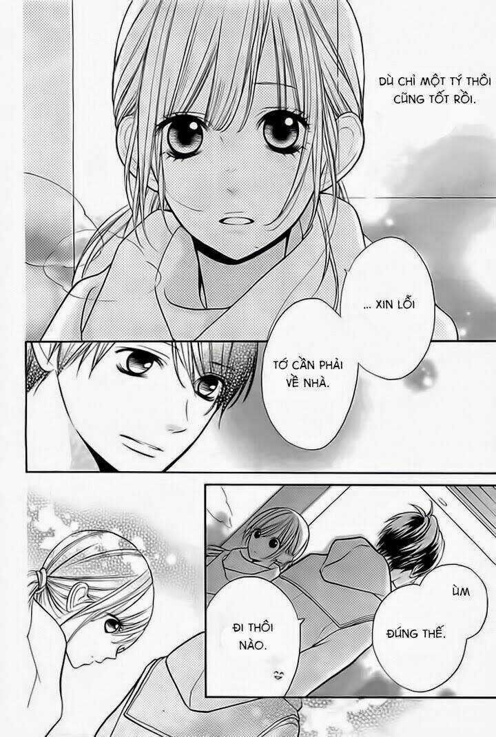 Hanagimi To Koisuru Watashi - Chapter 22 - Trang 17