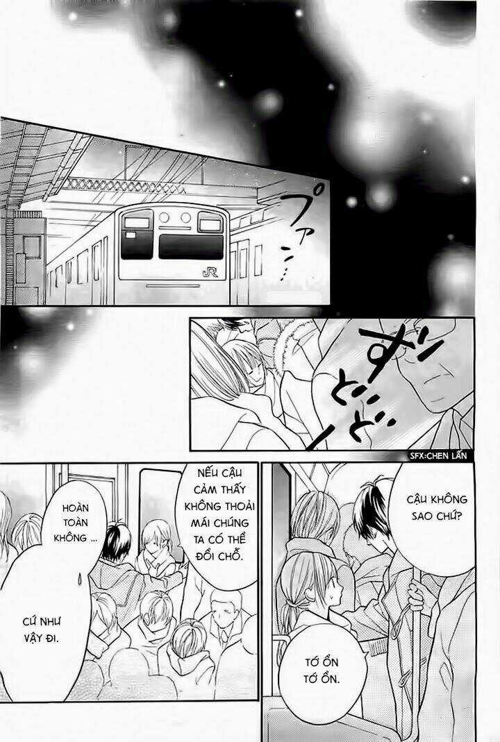 Hanagimi To Koisuru Watashi - Chapter 22 - Trang 18