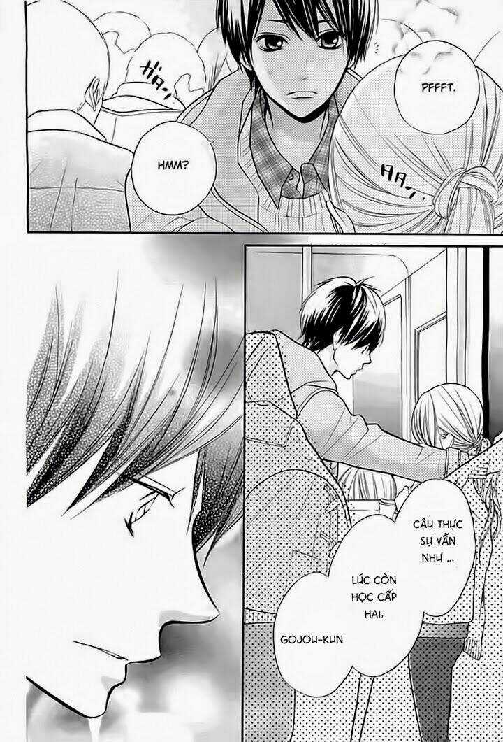 Hanagimi To Koisuru Watashi - Chapter 22 - Trang 19