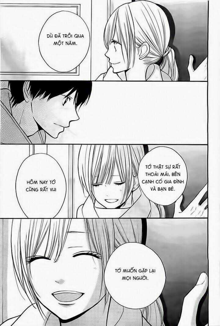 Hanagimi To Koisuru Watashi - Chapter 22 - Trang 20