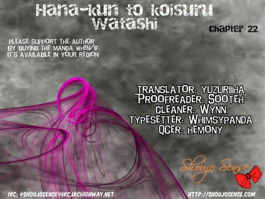 Hanagimi To Koisuru Watashi - Chapter 22 - Trang 3