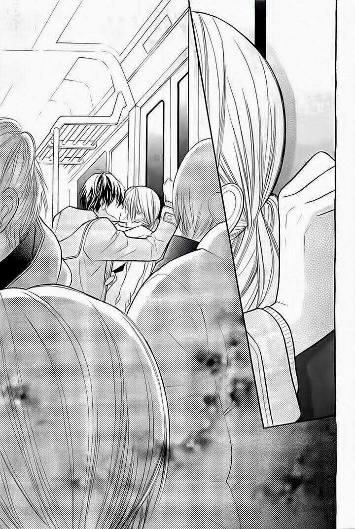 Hanagimi To Koisuru Watashi - Chapter 22 - Trang 22