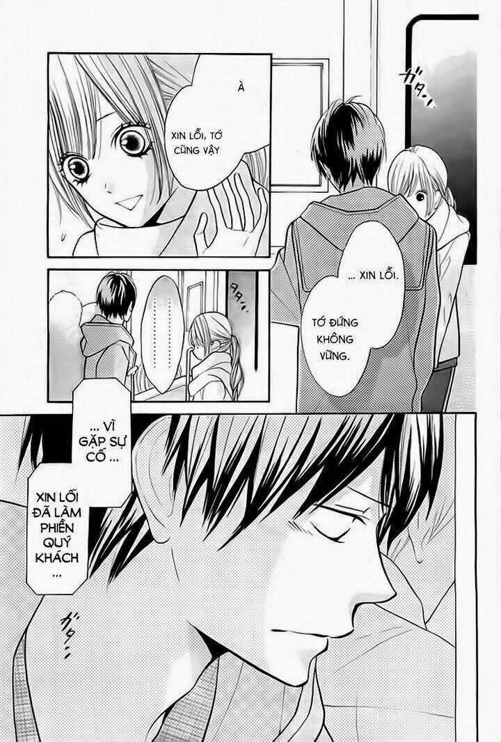 Hanagimi To Koisuru Watashi - Chapter 22 - Trang 24