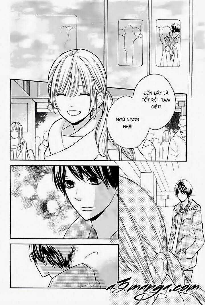 Hanagimi To Koisuru Watashi - Chapter 22 - Trang 25