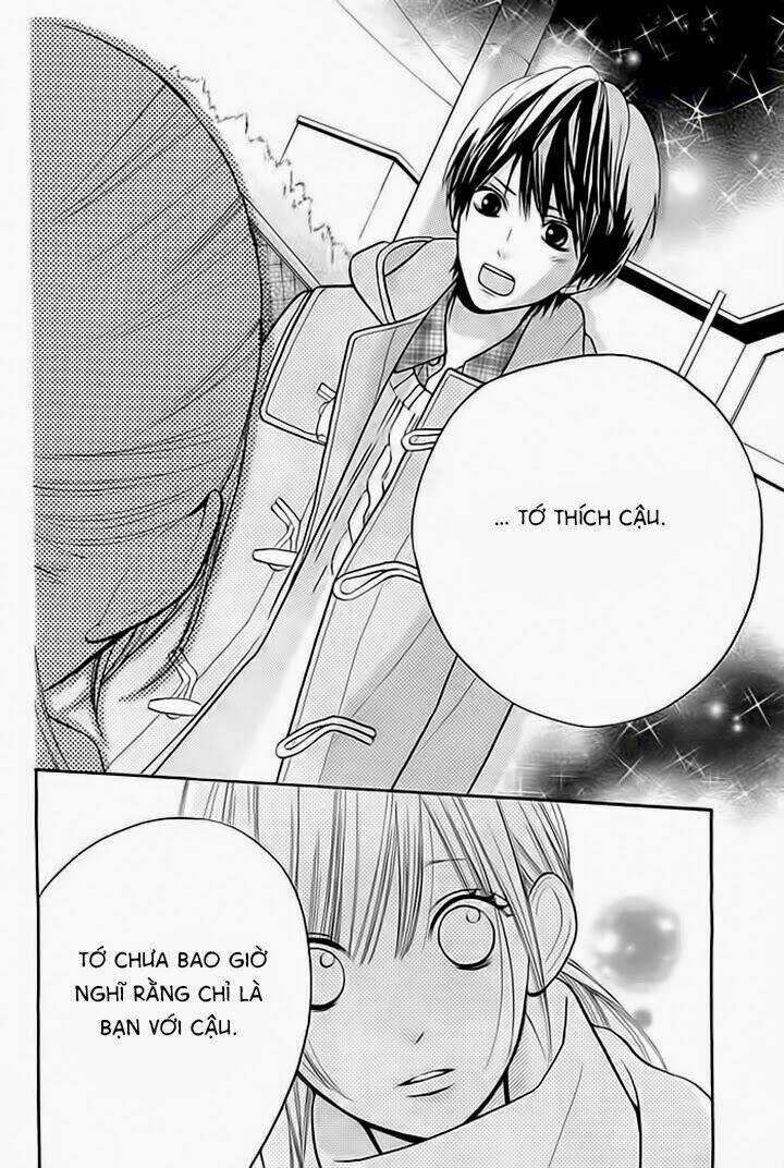 Hanagimi To Koisuru Watashi - Chapter 22 - Trang 33