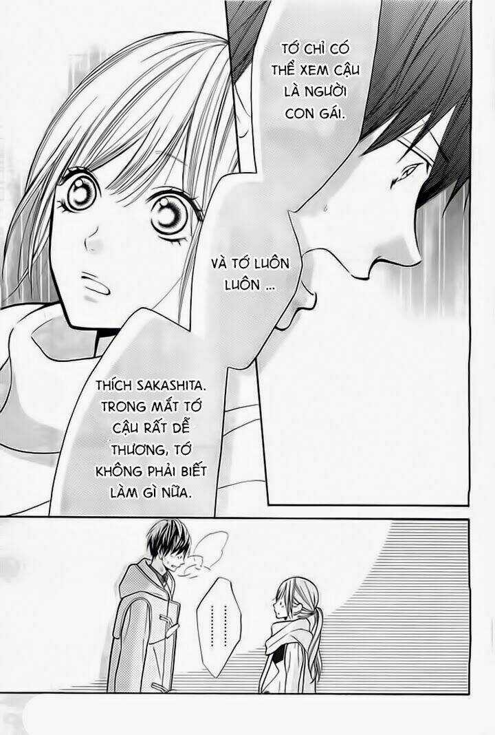 Hanagimi To Koisuru Watashi - Chapter 22 - Trang 34