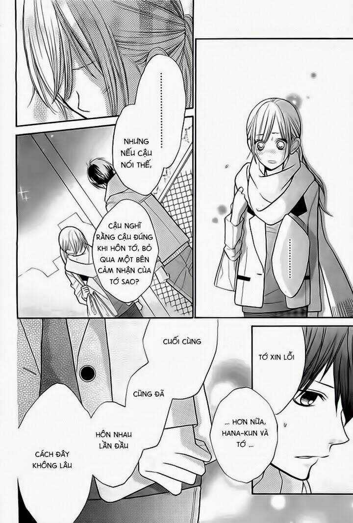 Hanagimi To Koisuru Watashi - Chapter 22 - Trang 35