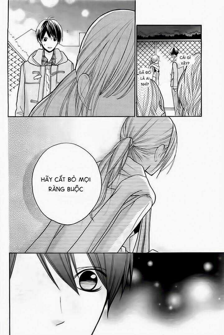 Hanagimi To Koisuru Watashi - Chapter 22 - Trang 37