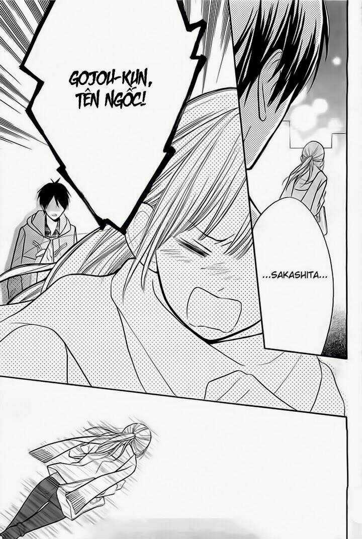 Hanagimi To Koisuru Watashi - Chapter 22 - Trang 38