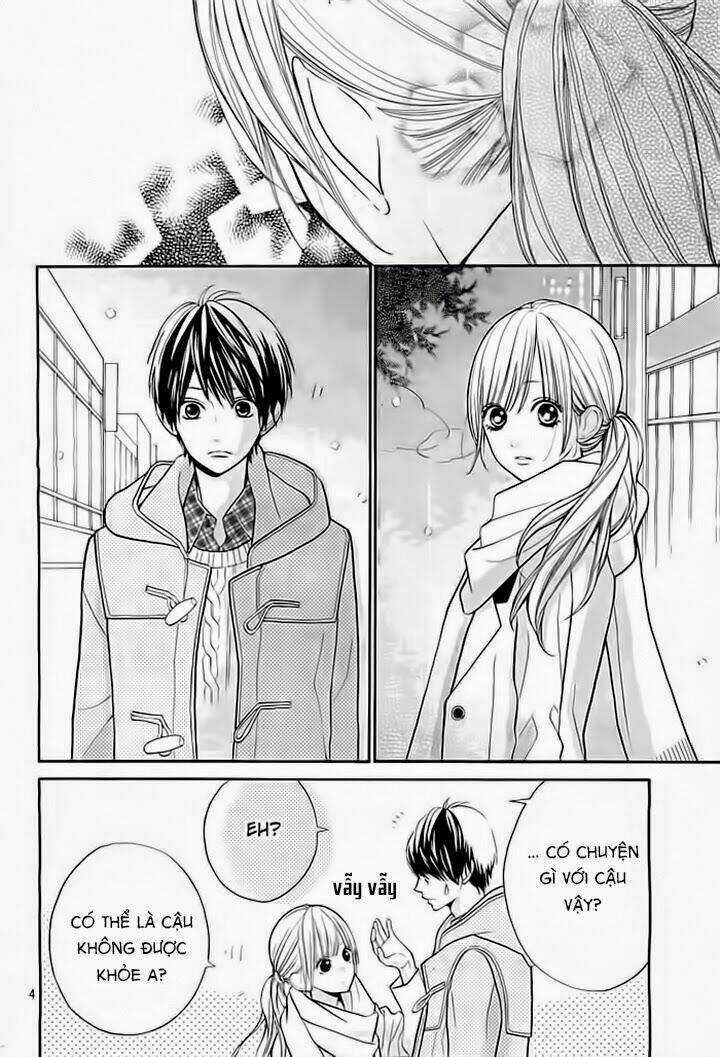 Hanagimi To Koisuru Watashi - Chapter 22 - Trang 5