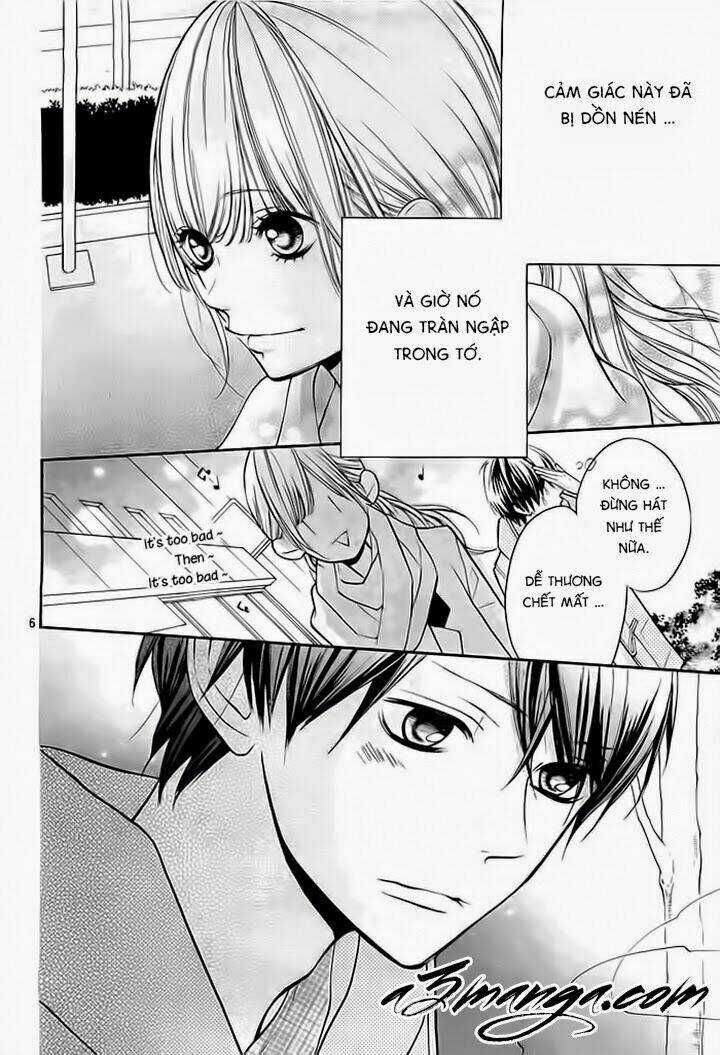 Hanagimi To Koisuru Watashi - Chapter 22 - Trang 7