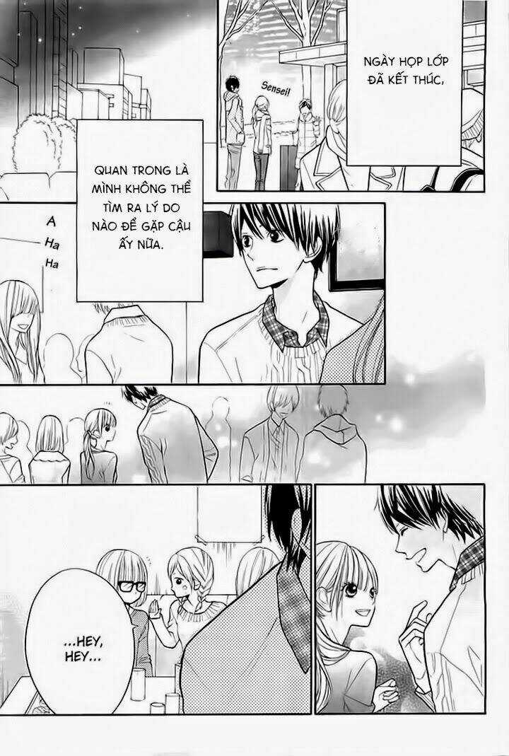 Hanagimi To Koisuru Watashi - Chapter 22 - Trang 8