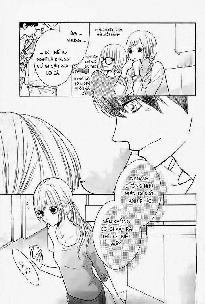 Hanagimi To Koisuru Watashi - Chapter 22 - Trang 10