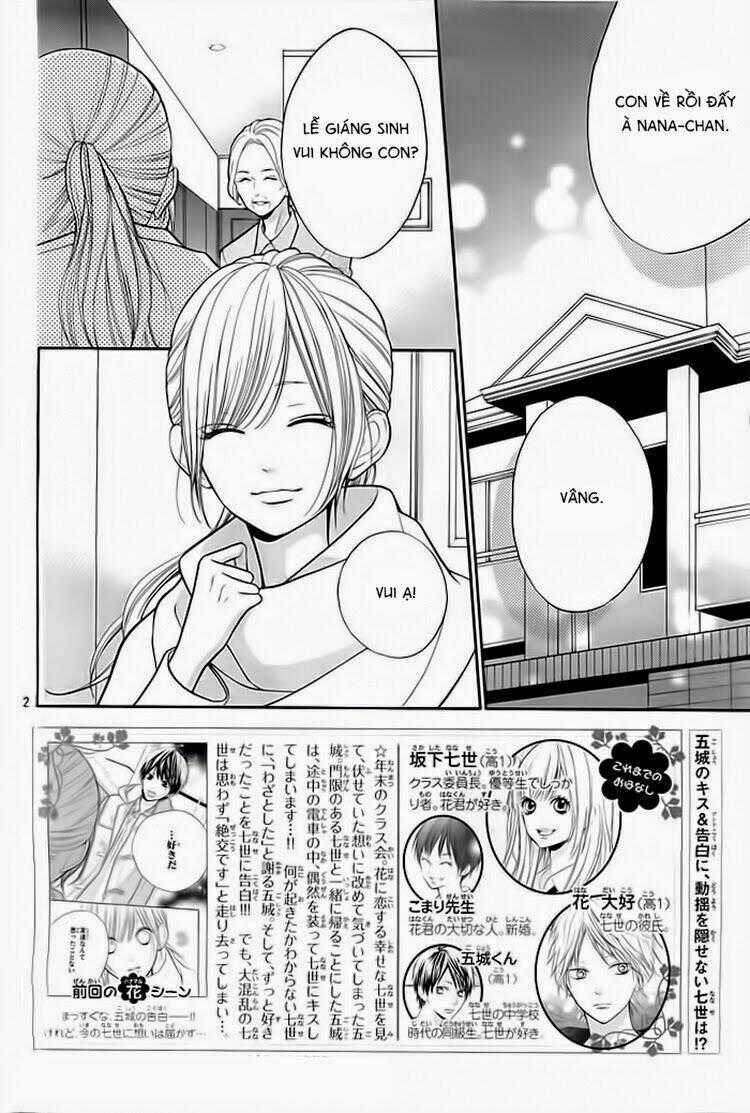 Hanagimi To Koisuru Watashi - Chapter 23 - Trang 2