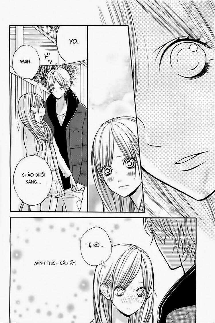 Hanagimi To Koisuru Watashi - Chapter 23 - Trang 16