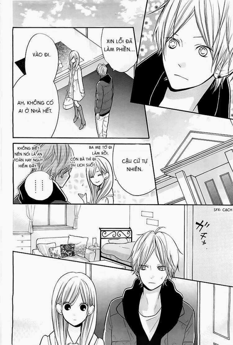 Hanagimi To Koisuru Watashi - Chapter 23 - Trang 18