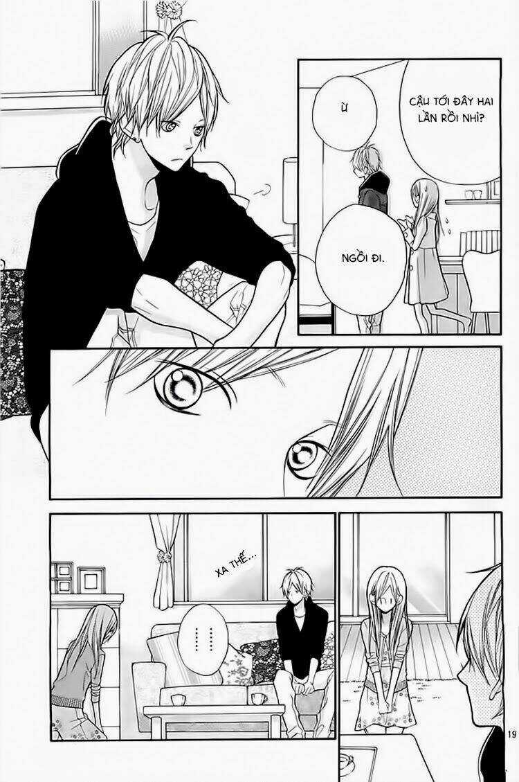 Hanagimi To Koisuru Watashi - Chapter 23 - Trang 19