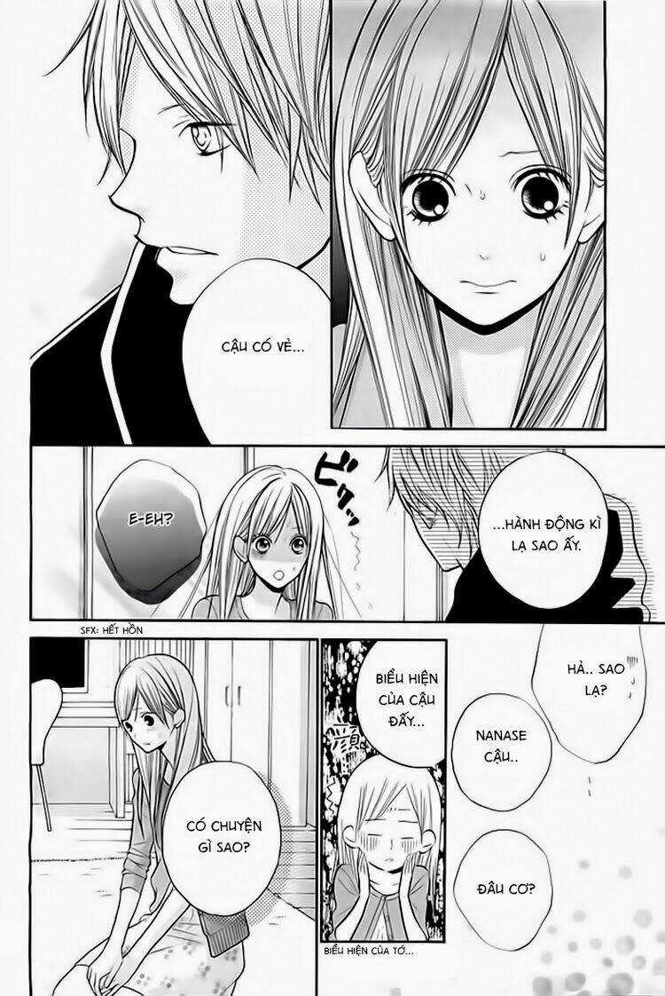 Hanagimi To Koisuru Watashi - Chapter 23 - Trang 20