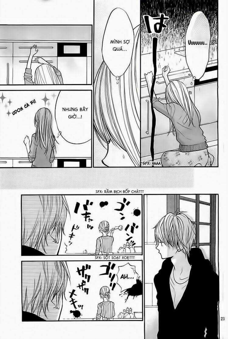 Hanagimi To Koisuru Watashi - Chapter 23 - Trang 23