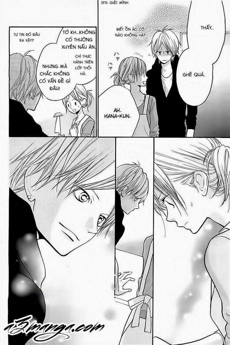 Hanagimi To Koisuru Watashi - Chapter 23 - Trang 24