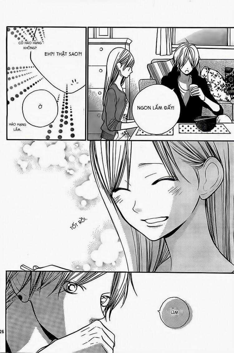 Hanagimi To Koisuru Watashi - Chapter 23 - Trang 26