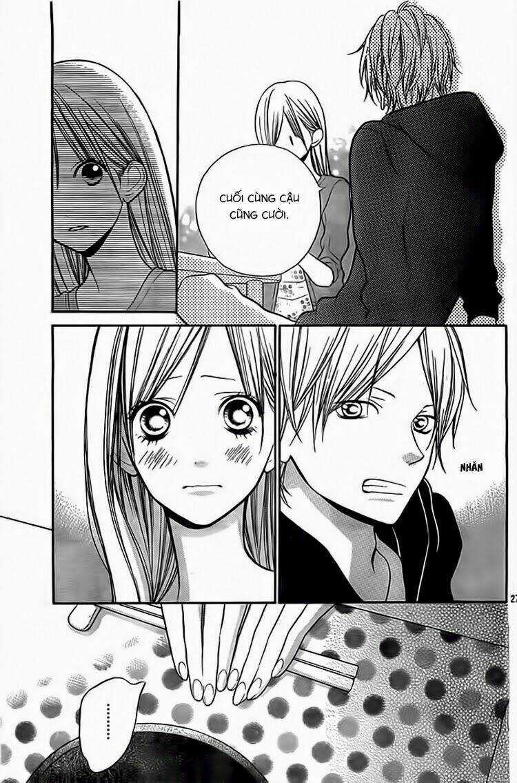 Hanagimi To Koisuru Watashi - Chapter 23 - Trang 27