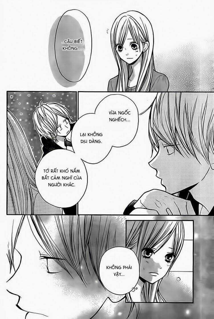 Hanagimi To Koisuru Watashi - Chapter 23 - Trang 28