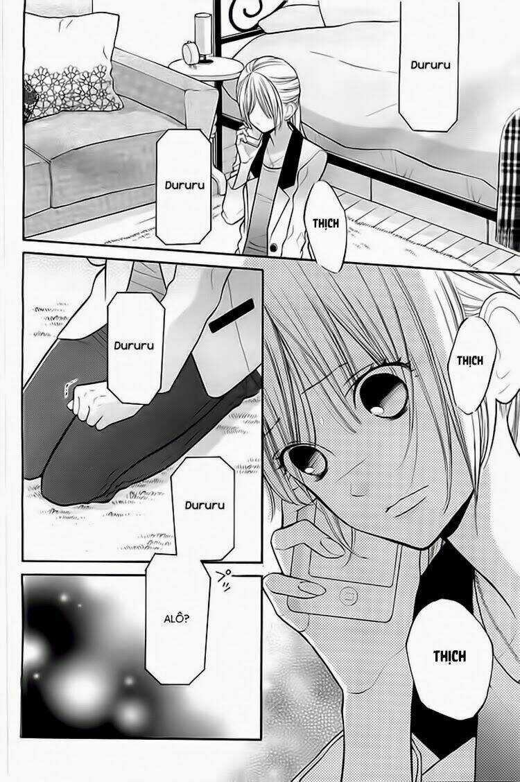 Hanagimi To Koisuru Watashi - Chapter 23 - Trang 4