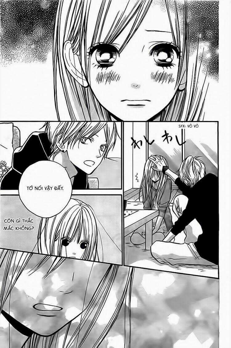 Hanagimi To Koisuru Watashi - Chapter 23 - Trang 31