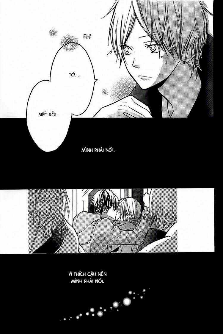 Hanagimi To Koisuru Watashi - Chapter 23 - Trang 33