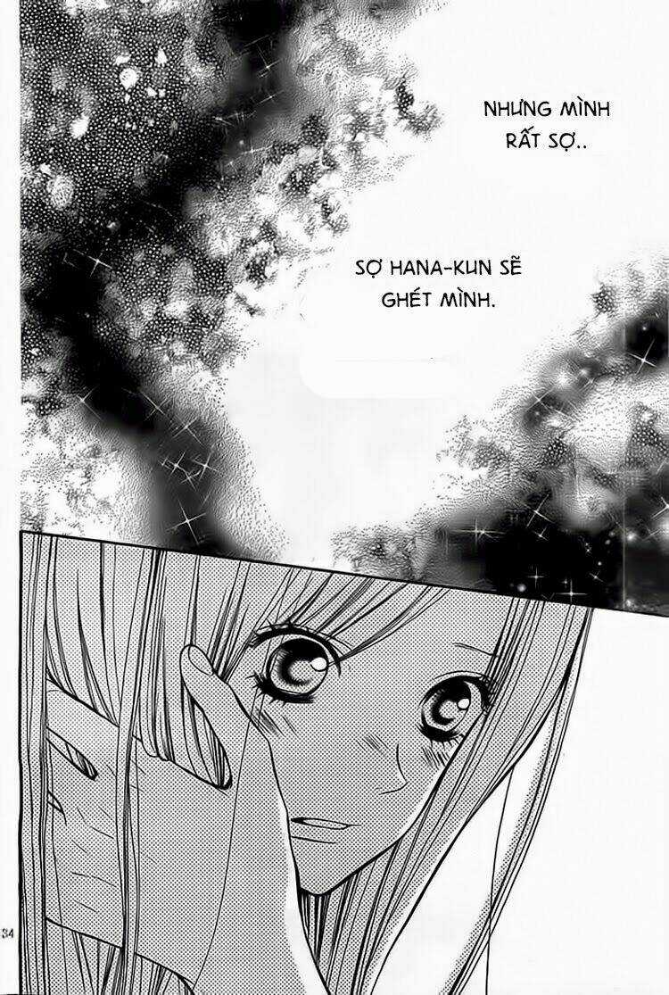 Hanagimi To Koisuru Watashi - Chapter 23 - Trang 34
