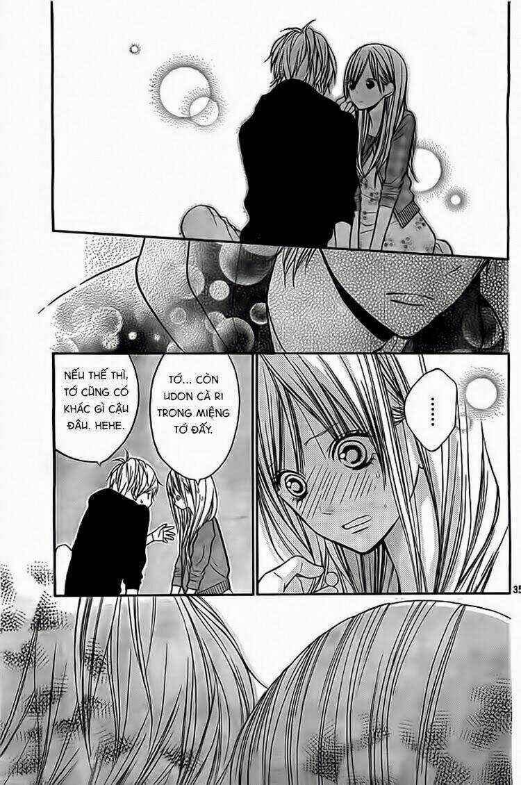 Hanagimi To Koisuru Watashi - Chapter 23 - Trang 35