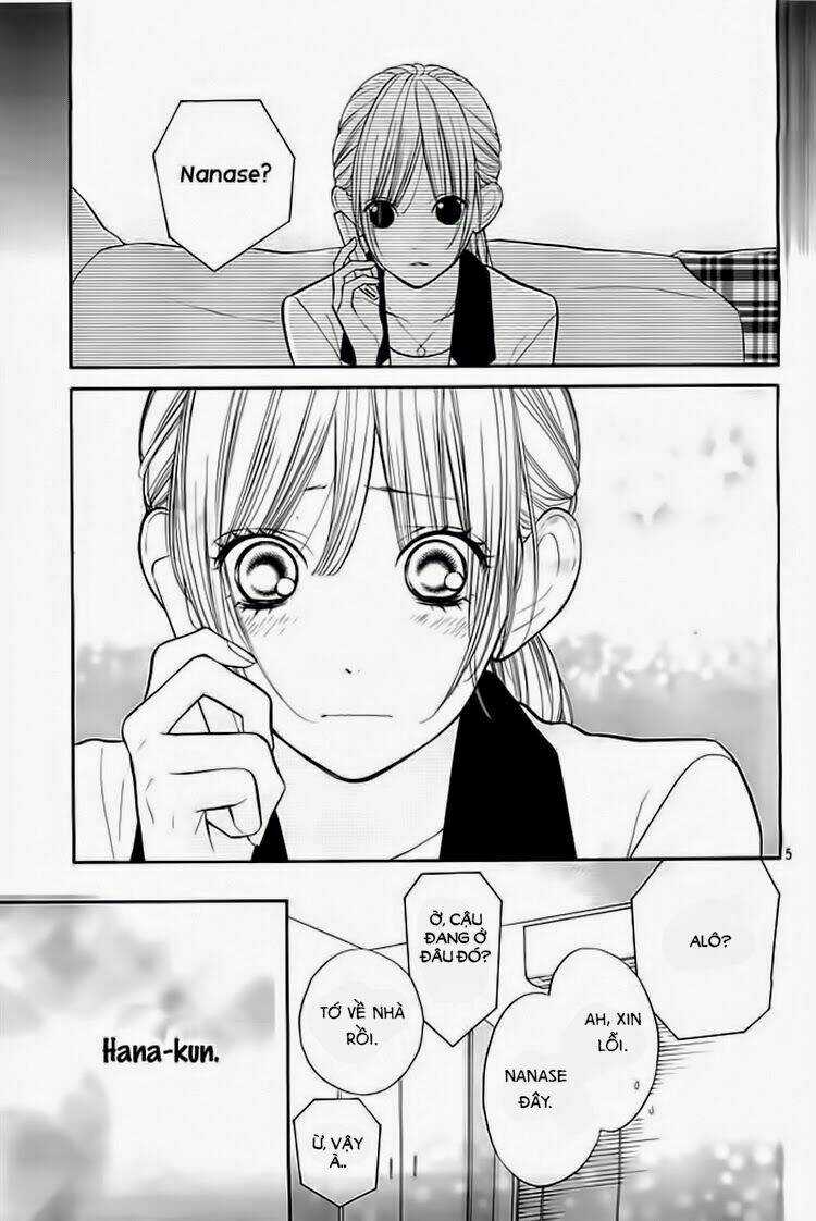 Hanagimi To Koisuru Watashi - Chapter 23 - Trang 5