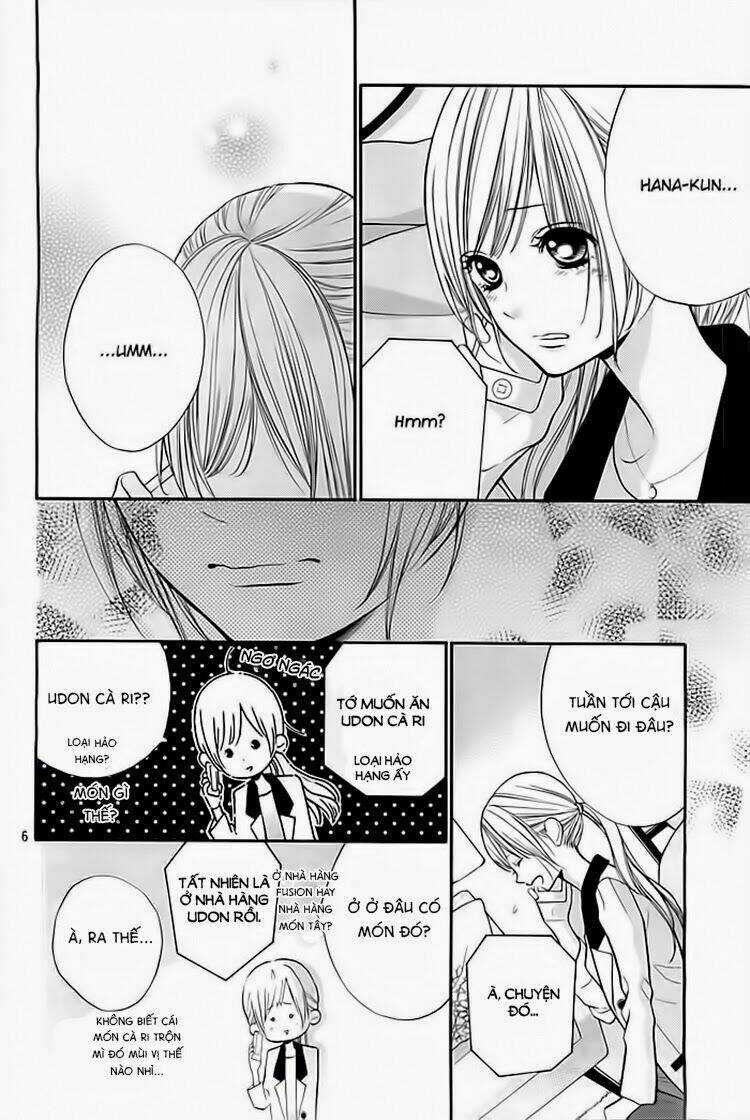 Hanagimi To Koisuru Watashi - Chapter 23 - Trang 6