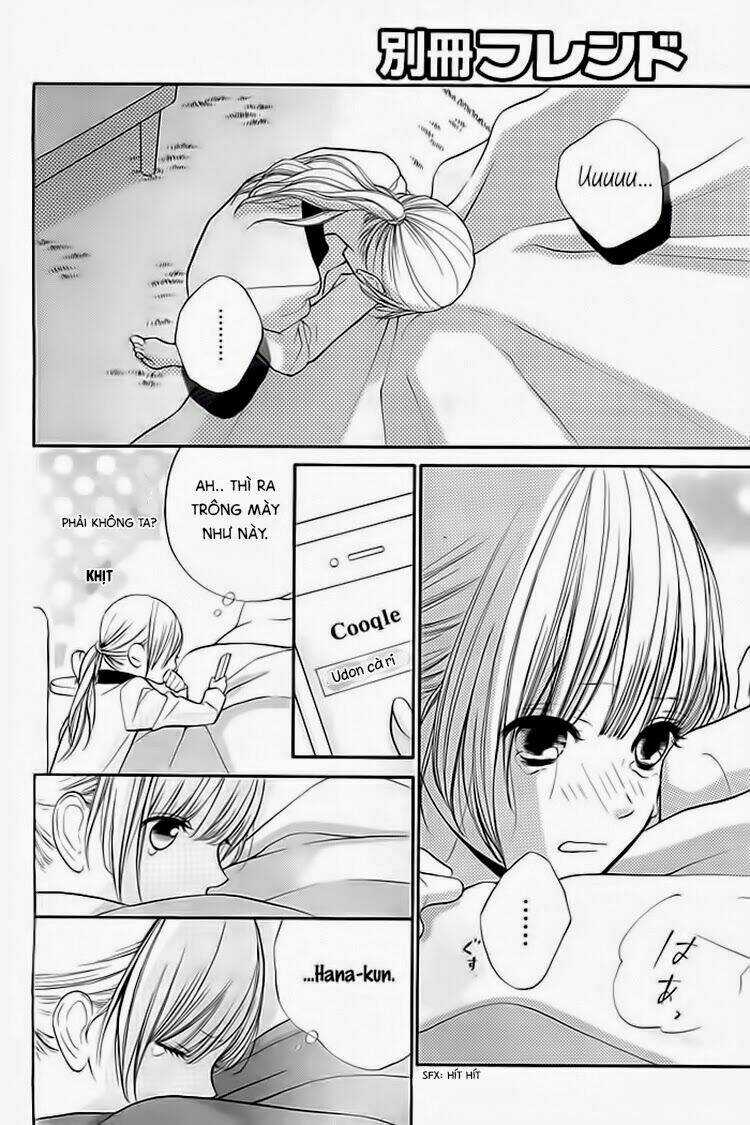 Hanagimi To Koisuru Watashi - Chapter 23 - Trang 8