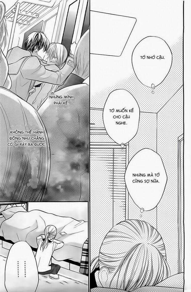 Hanagimi To Koisuru Watashi - Chapter 23 - Trang 9