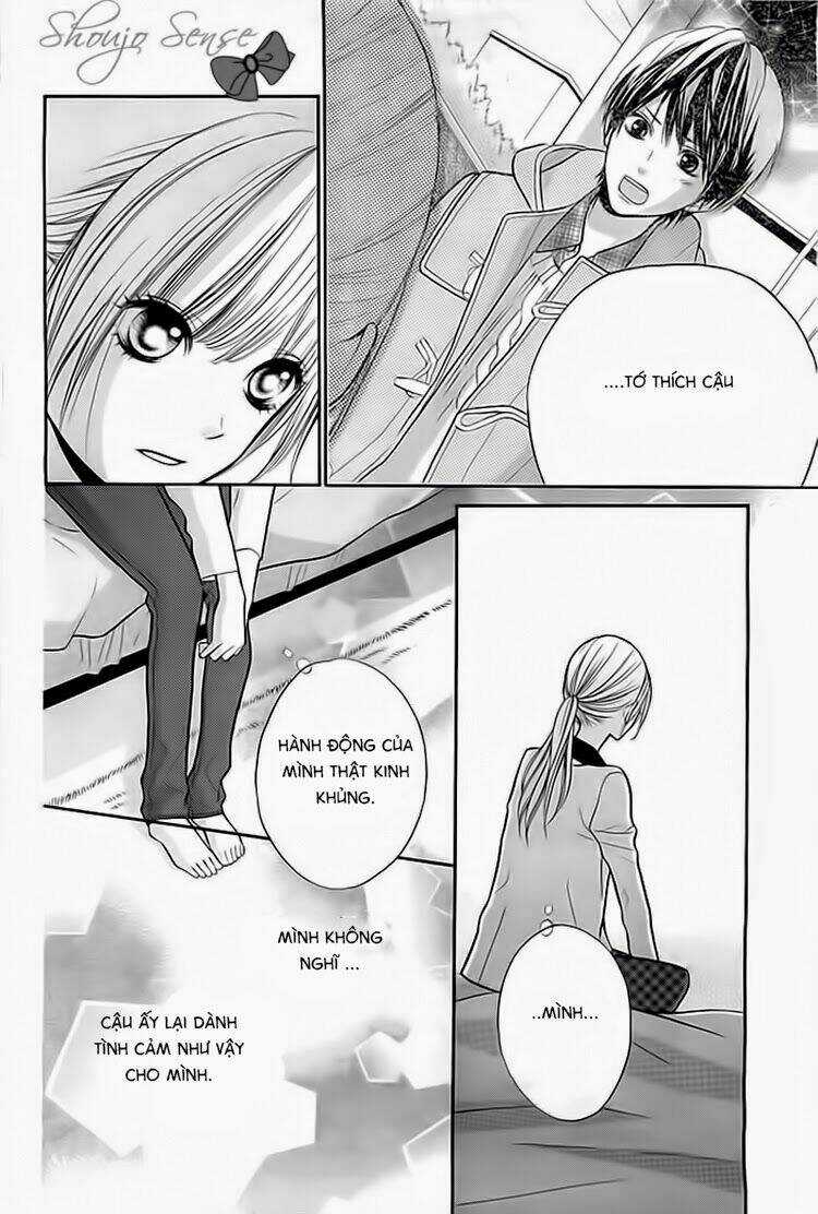 Hanagimi To Koisuru Watashi - Chapter 23 - Trang 10