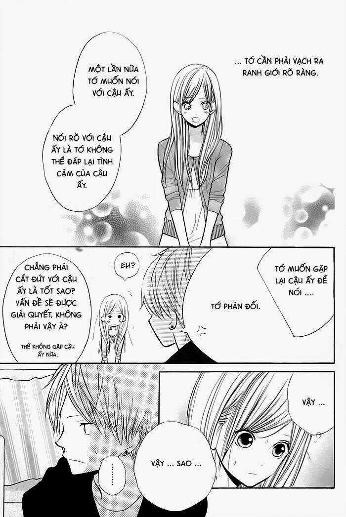 Hanagimi To Koisuru Watashi - Chapter 24 - Trang 14