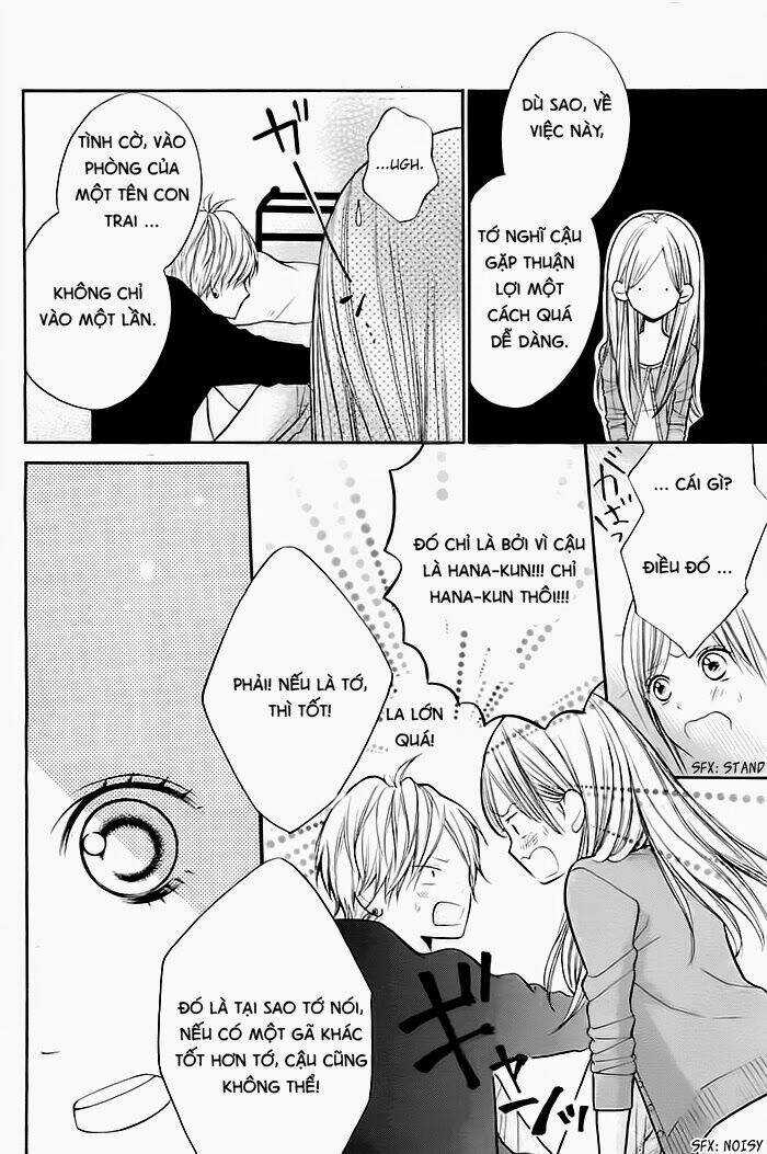 Hanagimi To Koisuru Watashi - Chapter 24 - Trang 15