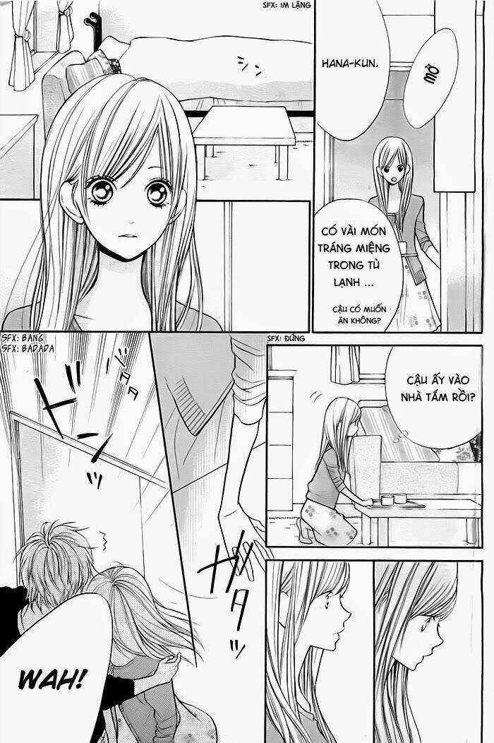 Hanagimi To Koisuru Watashi - Chapter 24 - Trang 18