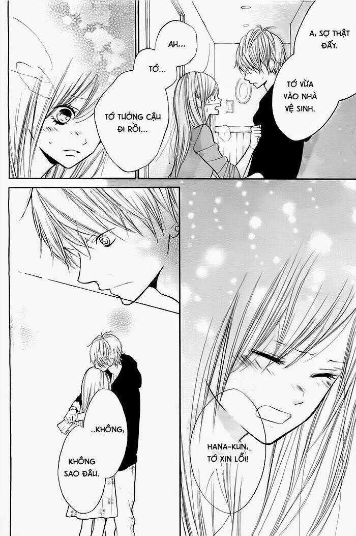 Hanagimi To Koisuru Watashi - Chapter 24 - Trang 19