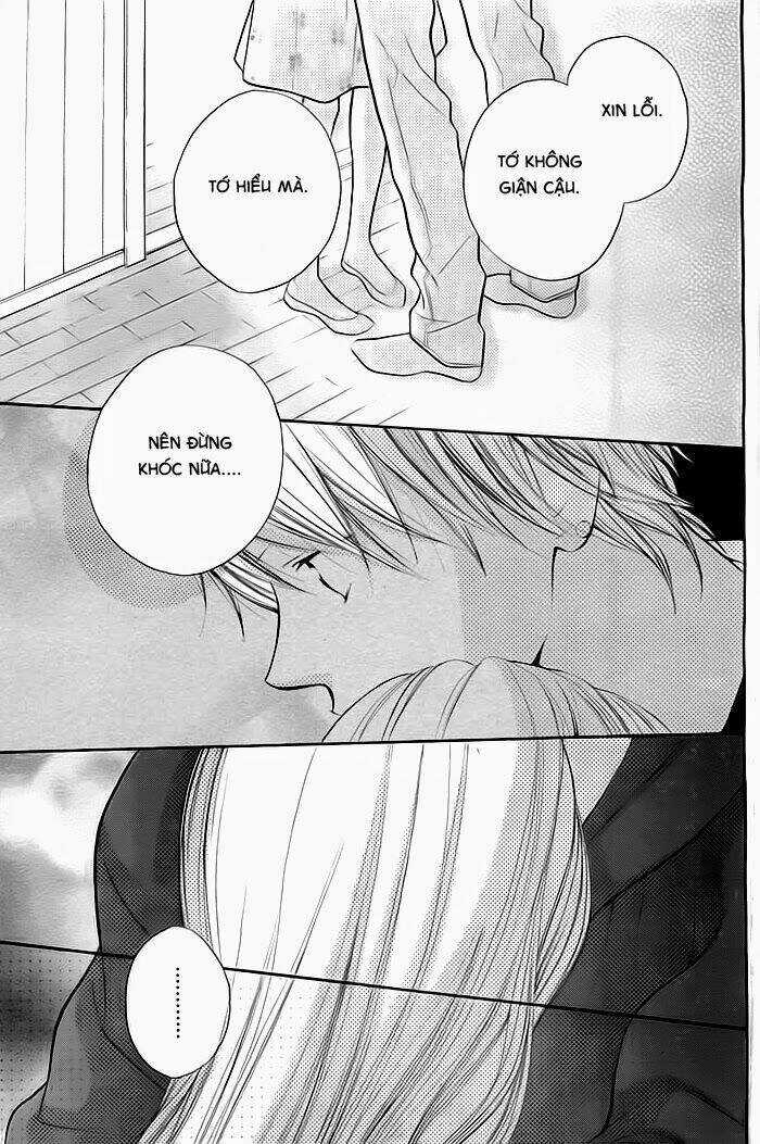 Hanagimi To Koisuru Watashi - Chapter 24 - Trang 20