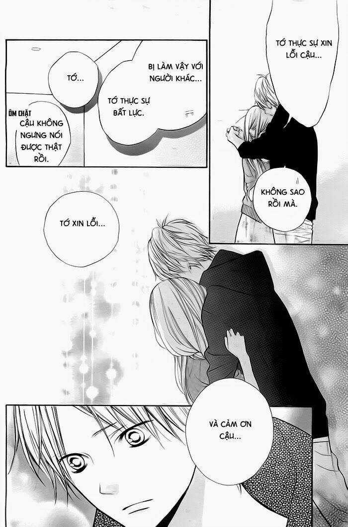 Hanagimi To Koisuru Watashi - Chapter 24 - Trang 21