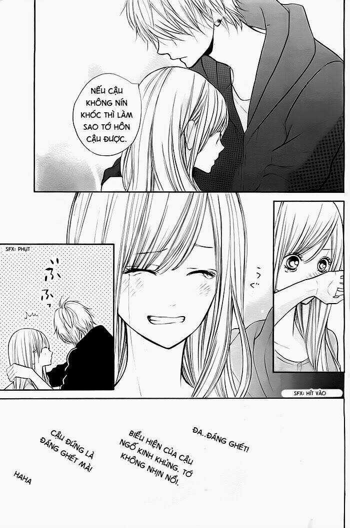 Hanagimi To Koisuru Watashi - Chapter 24 - Trang 22