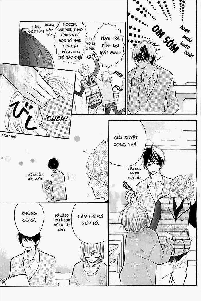 Hanagimi To Koisuru Watashi - Chapter 24 - Trang 24